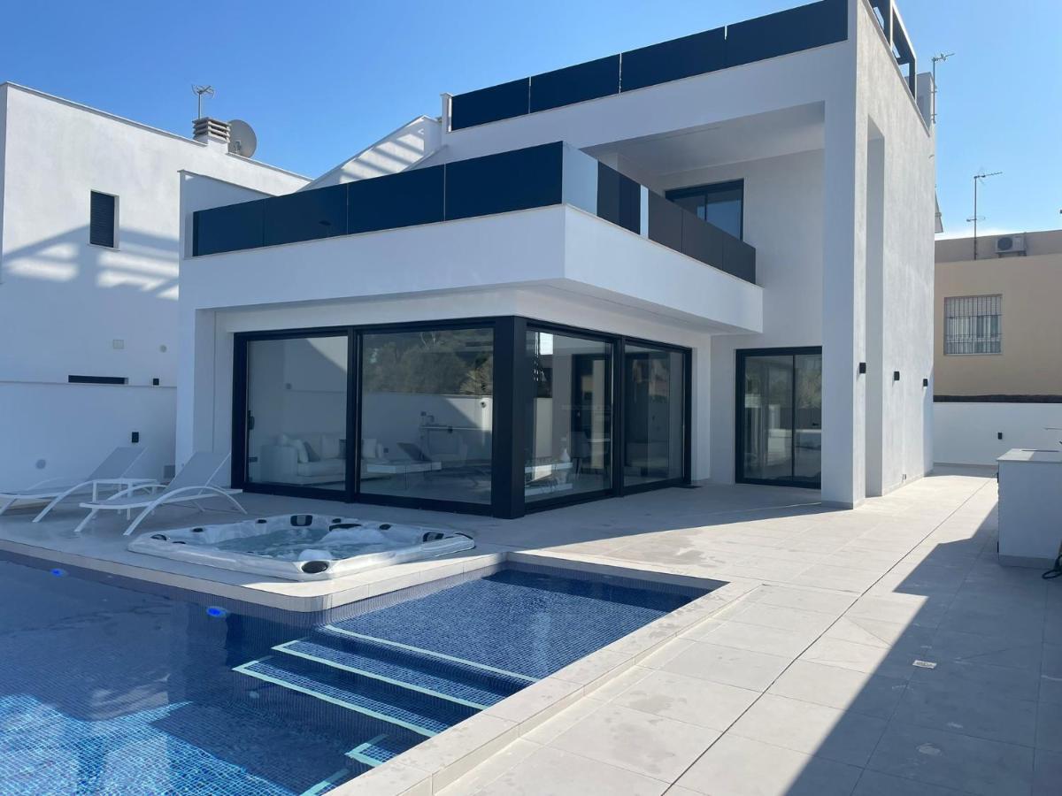 Villa Adela San Javier Esterno foto