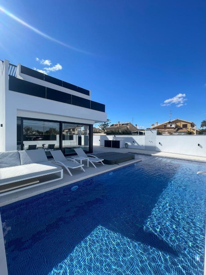 Villa Adela San Javier Esterno foto