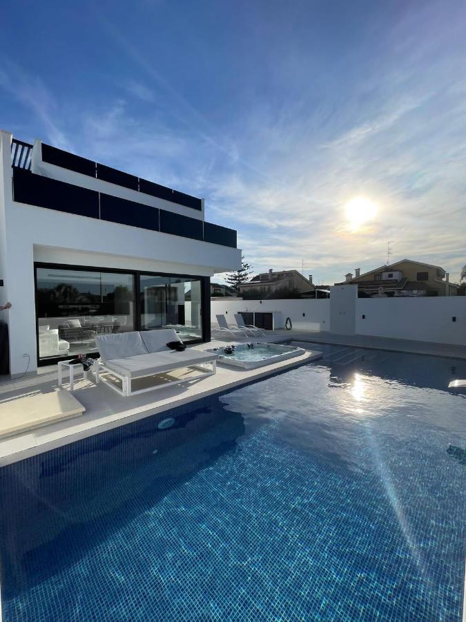 Villa Adela San Javier Esterno foto