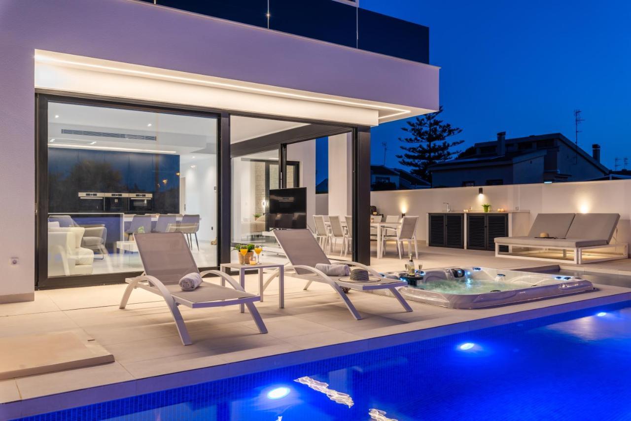 Villa Adela San Javier Esterno foto