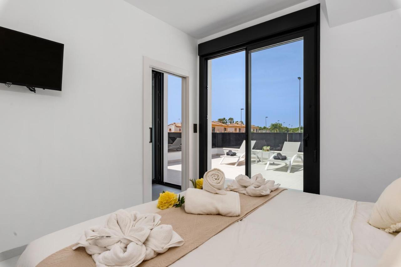 Villa Adela San Javier Esterno foto