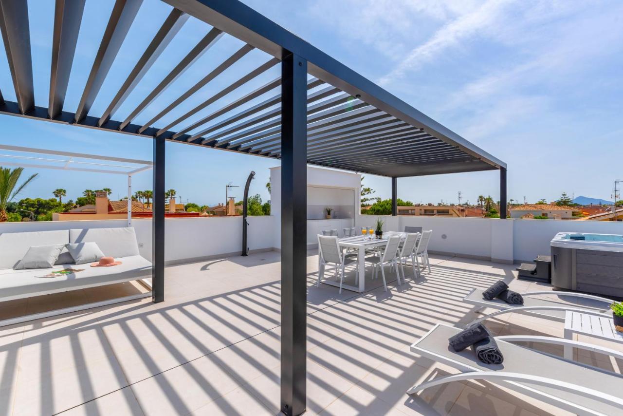 Villa Adela San Javier Esterno foto