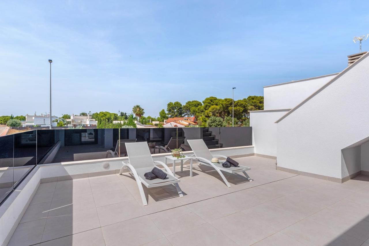 Villa Adela San Javier Esterno foto
