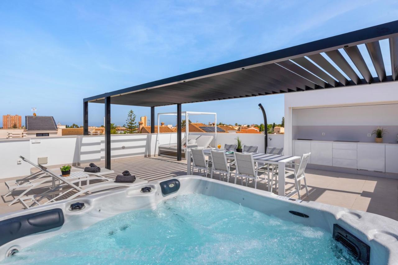 Villa Adela San Javier Esterno foto