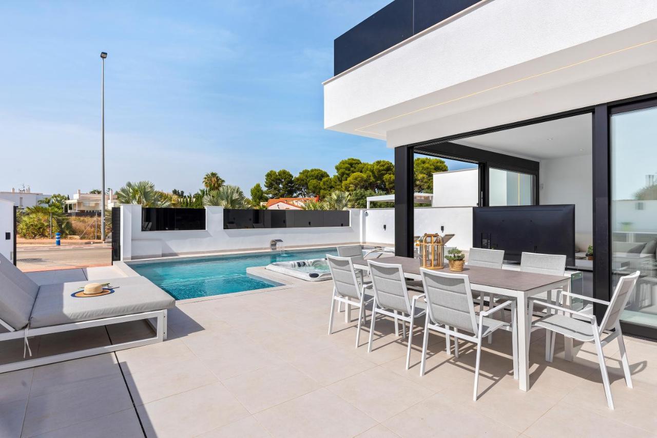Villa Adela San Javier Esterno foto