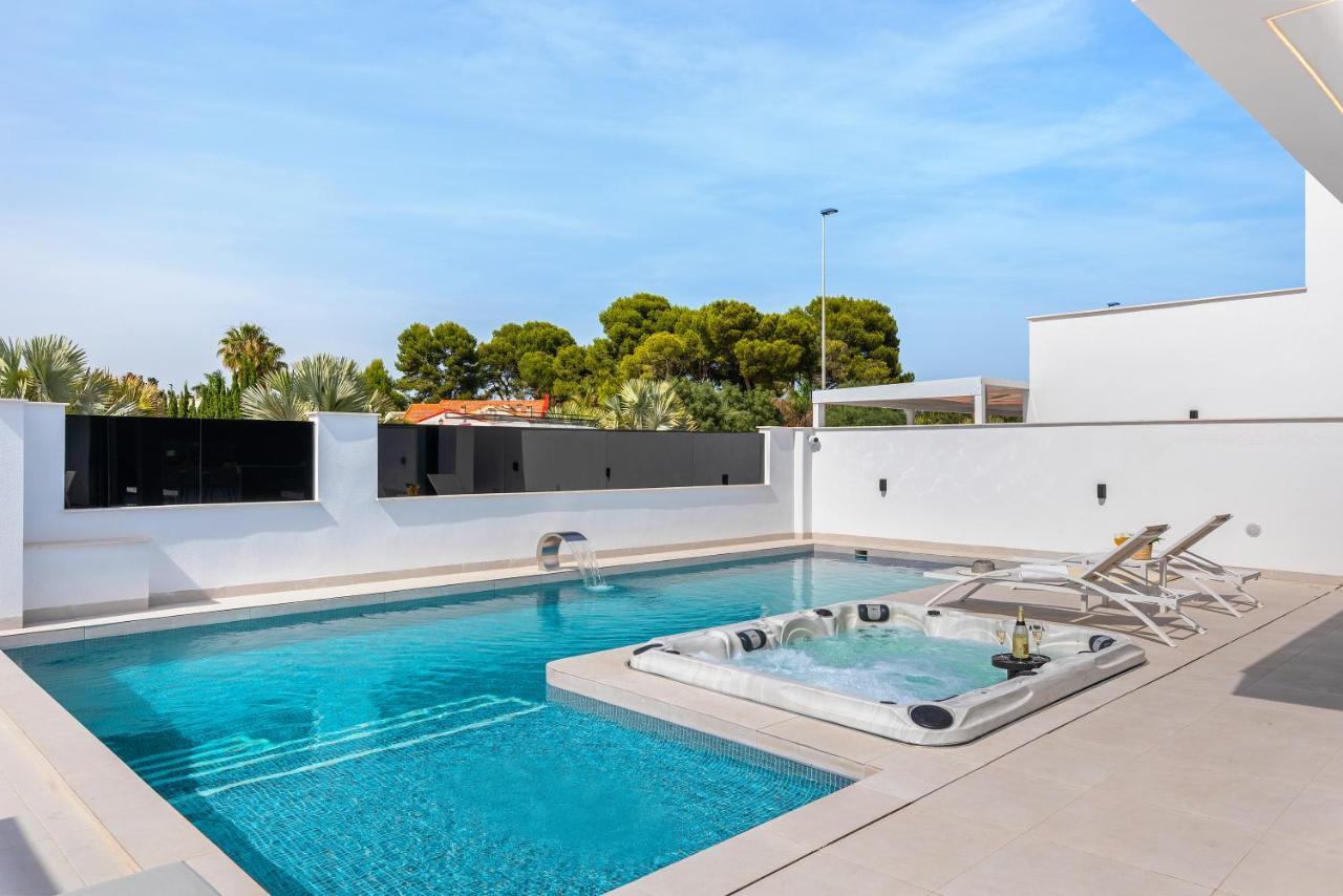 Villa Adela San Javier Esterno foto