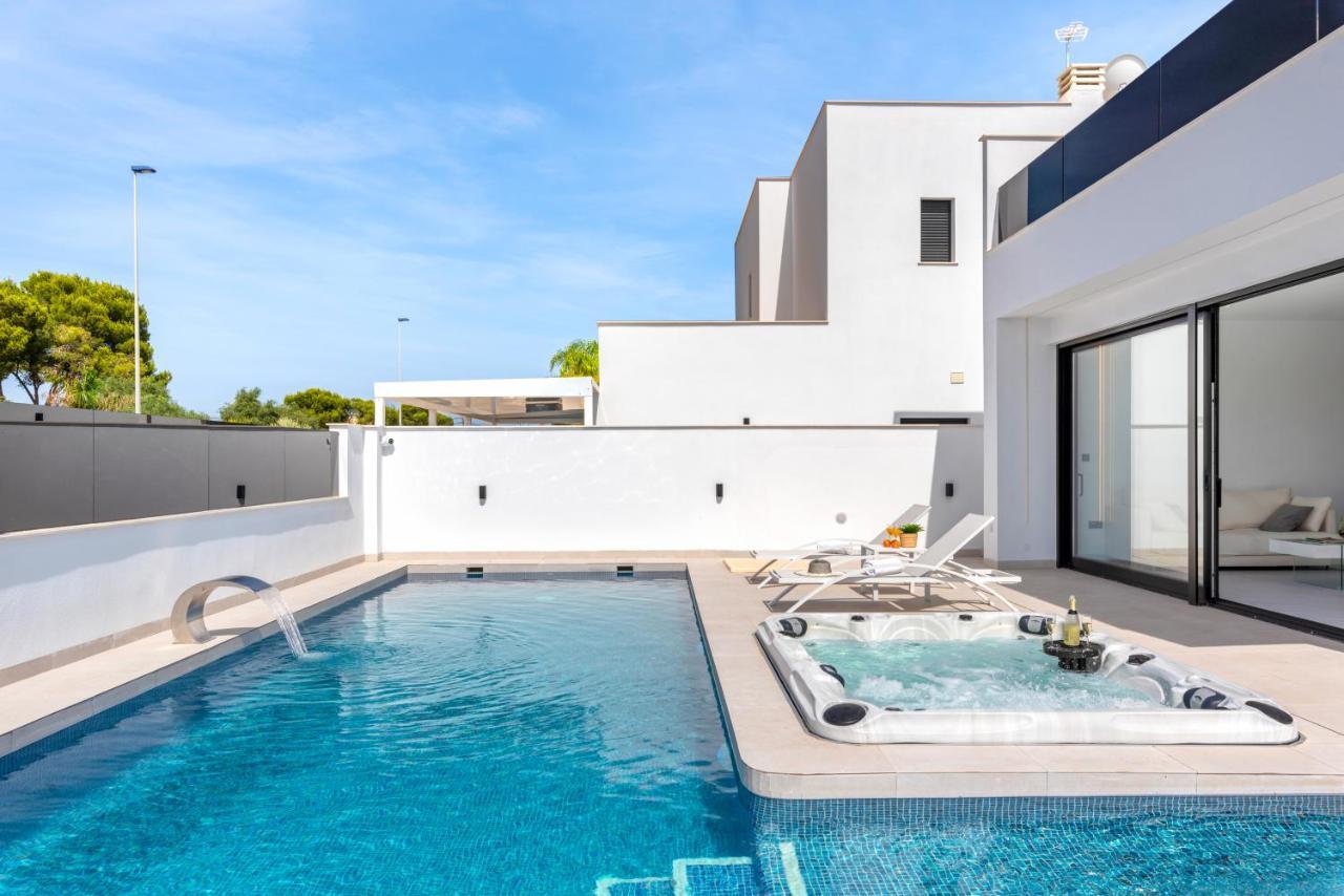 Villa Adela San Javier Esterno foto
