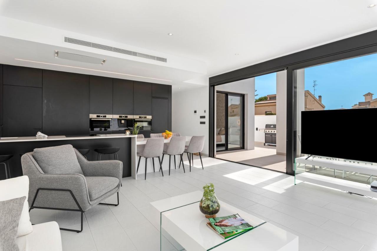 Villa Adela San Javier Esterno foto