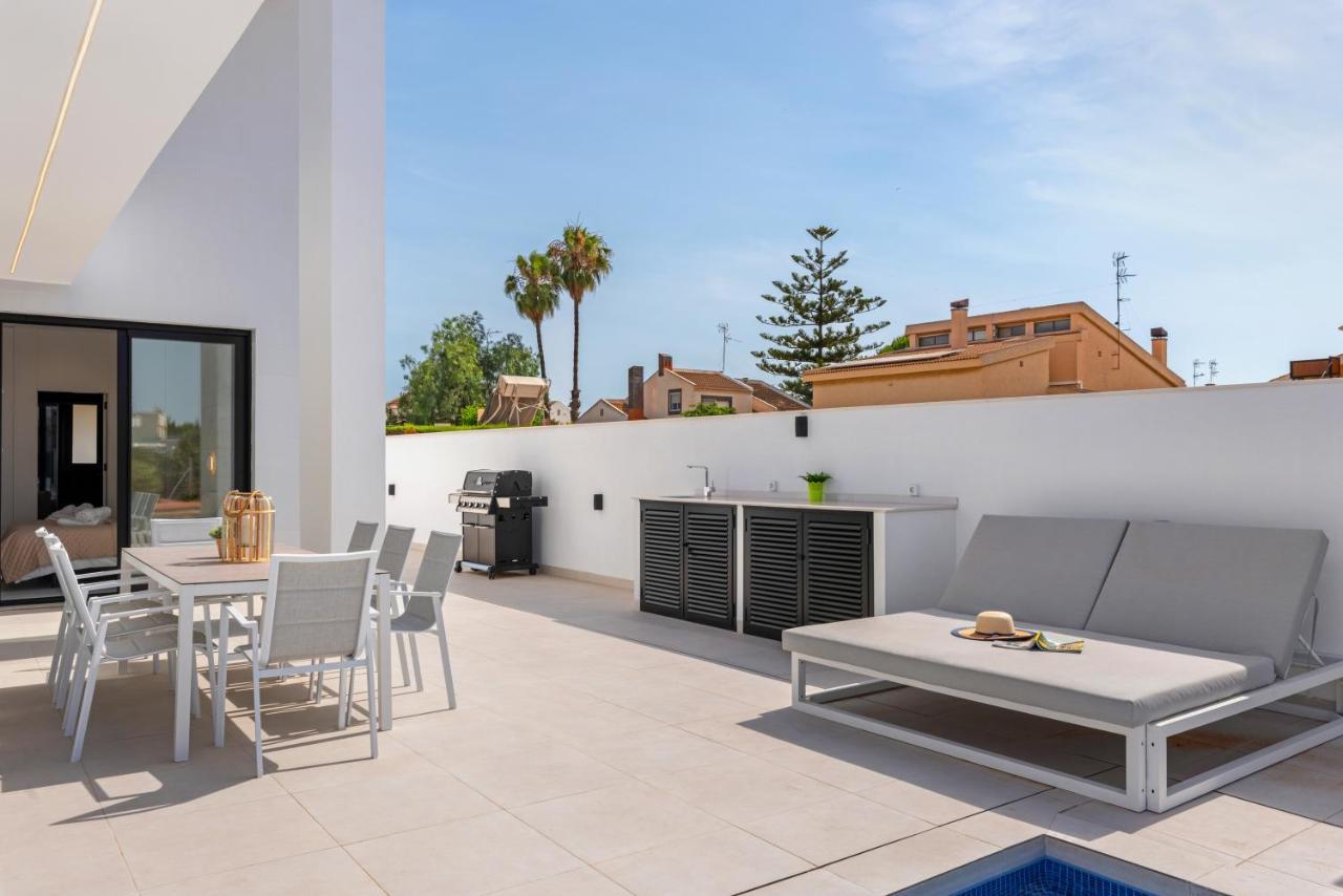 Villa Adela San Javier Esterno foto