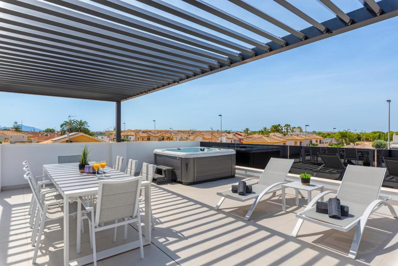 Villa Adela San Javier Esterno foto
