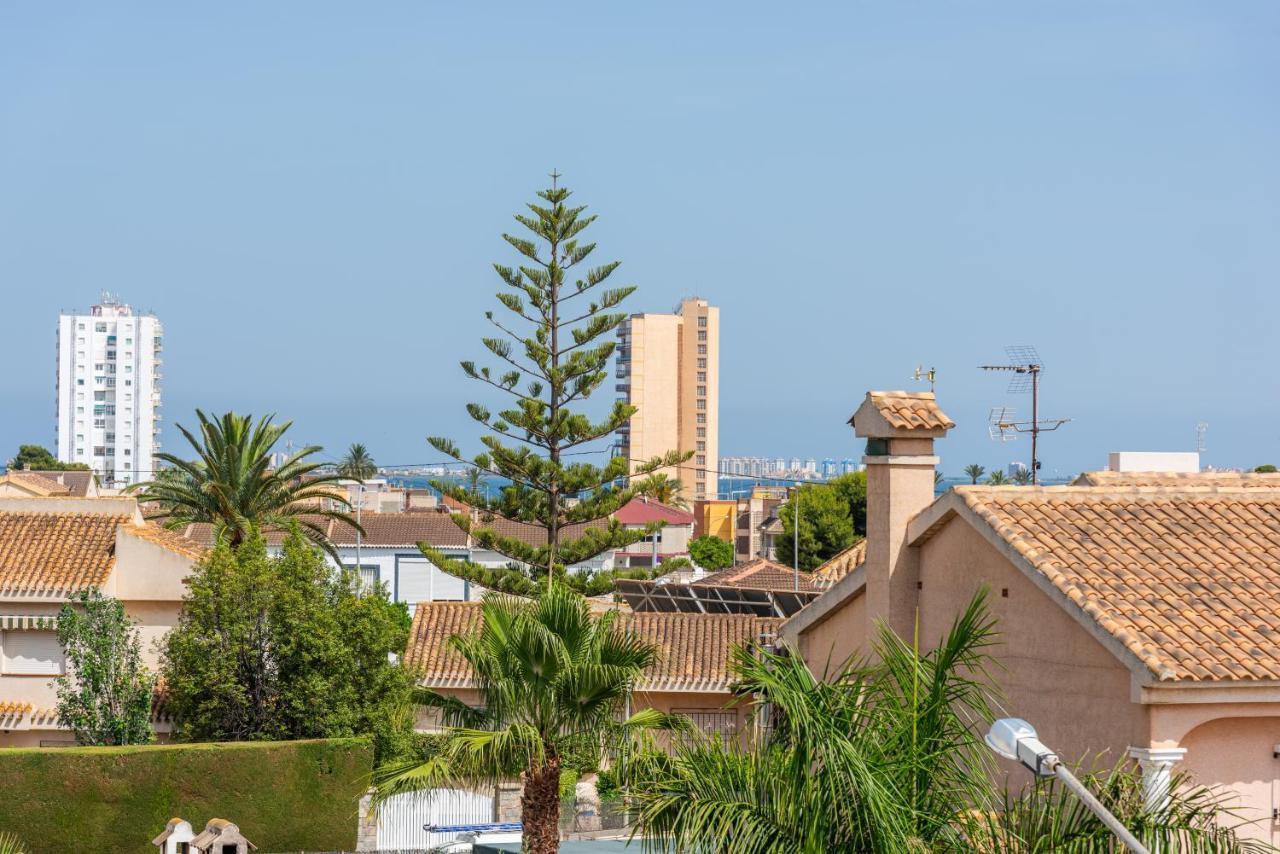 Villa Adela San Javier Esterno foto