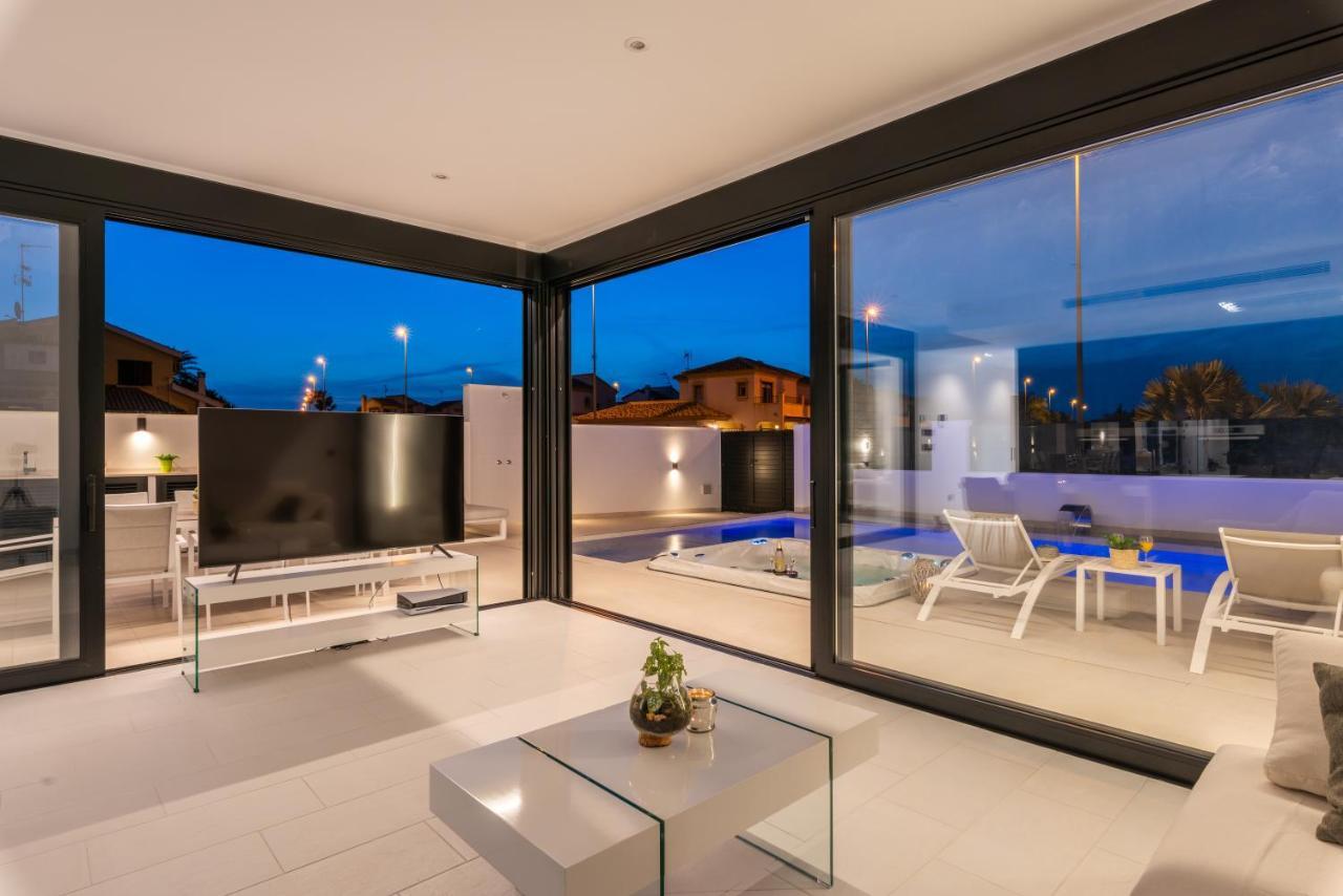 Villa Adela San Javier Esterno foto