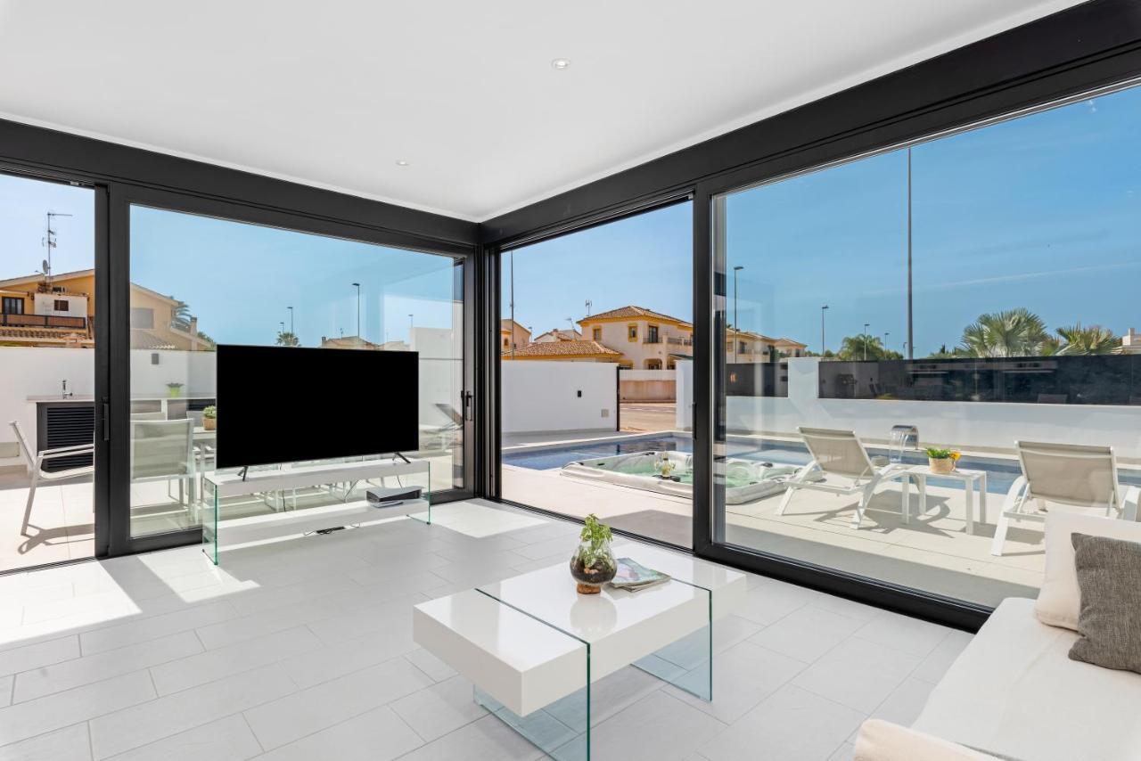 Villa Adela San Javier Esterno foto