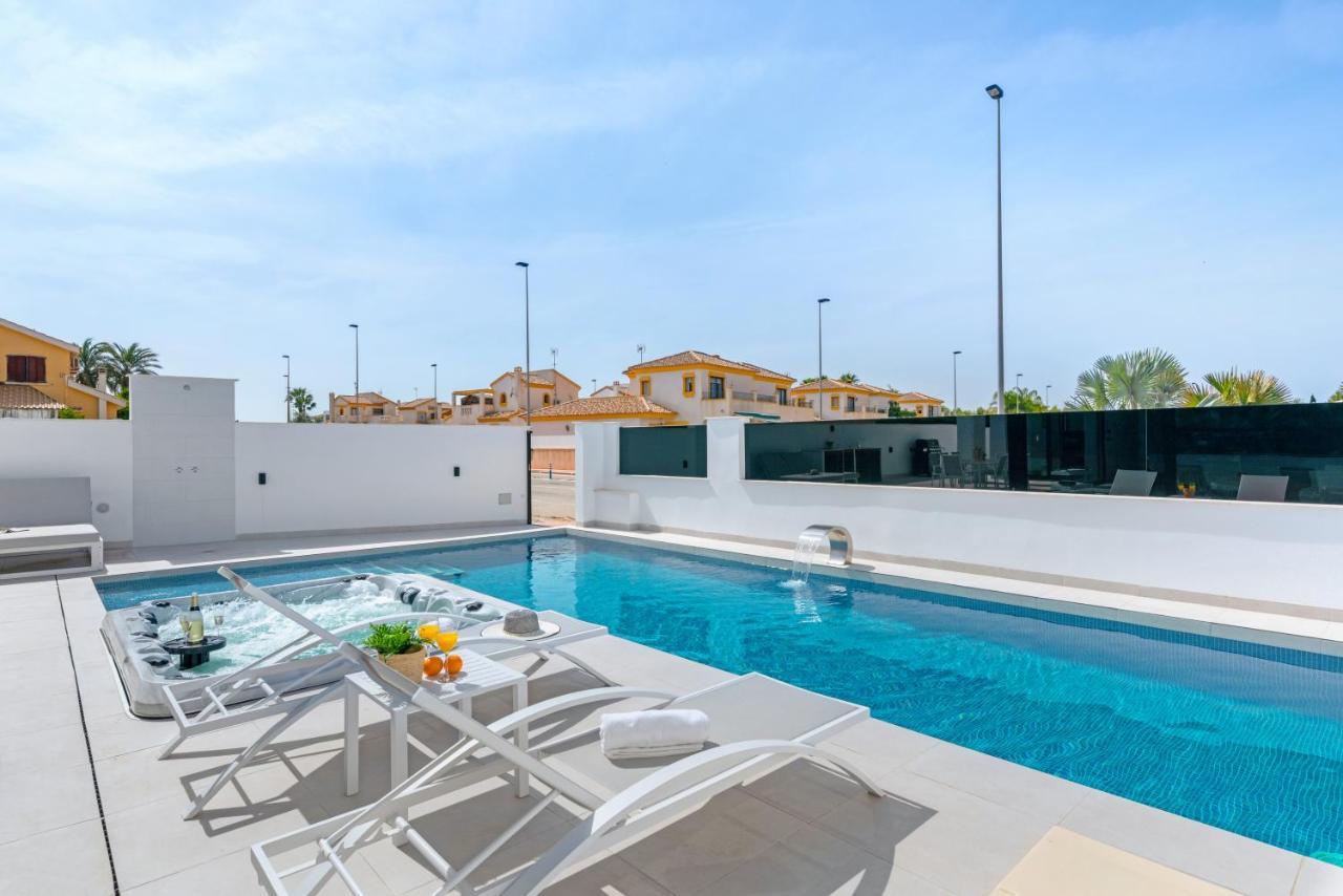 Villa Adela San Javier Esterno foto